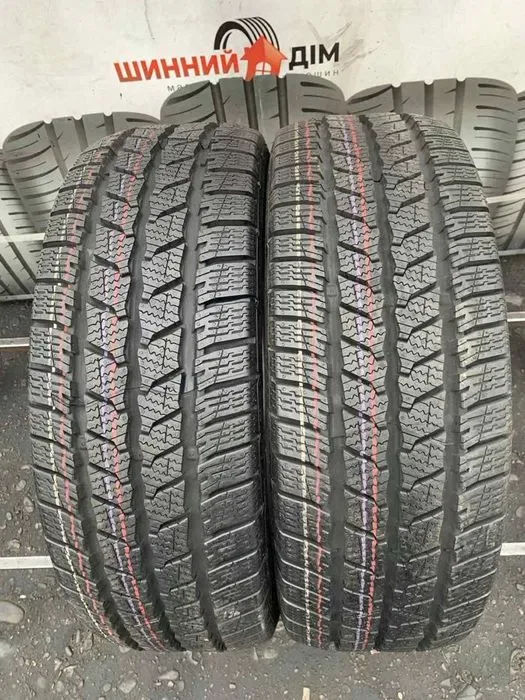 Шини нові 215/60 R16C Continental зима — фото 2