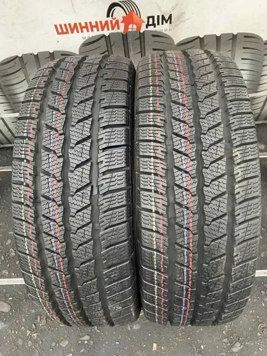 Шини нові 215/60 R16C Continental зима — фото 8