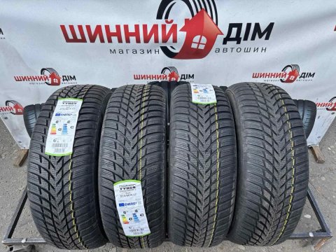 Шини нові 215/60 R17 Nokian нові зима