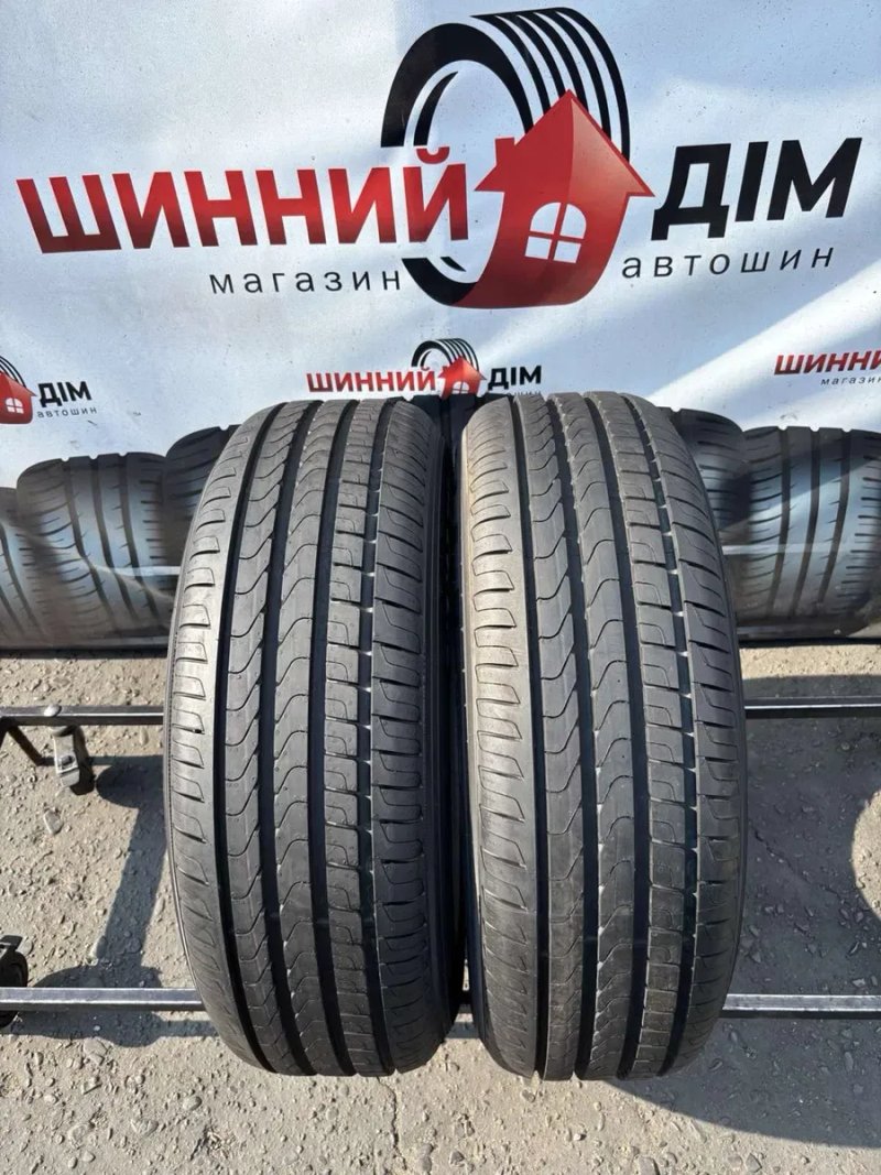 Шини нові 215/65 R17 пара Pirelli 2025p літо — фото 2