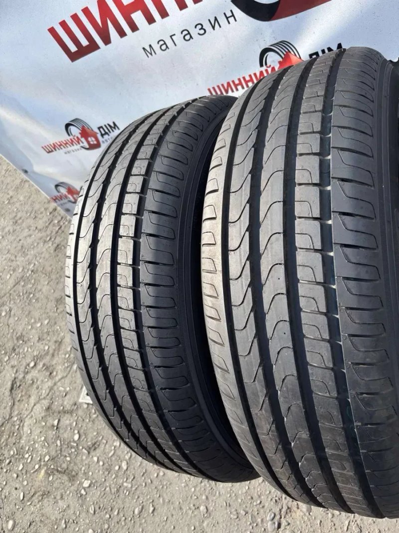 Шини нові 215/65 R17 пара Pirelli 2025p літо — фото 3