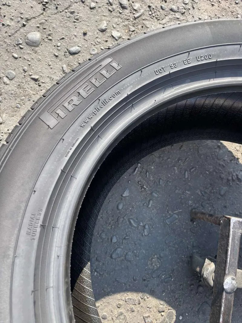 Шини нові 215/65 R17 пара Pirelli 2025p літо — фото 7