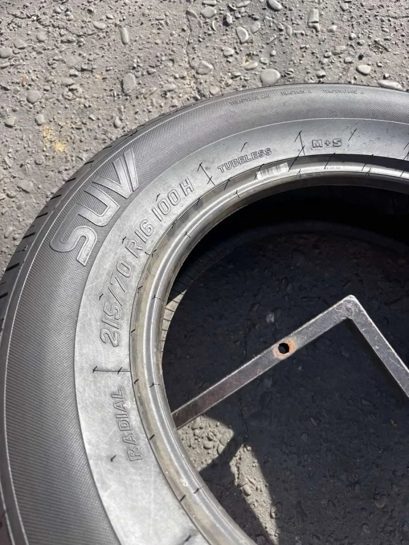 Шини нові 215/70 R16 Kormoran всесезонн 2025 рік — фото 6