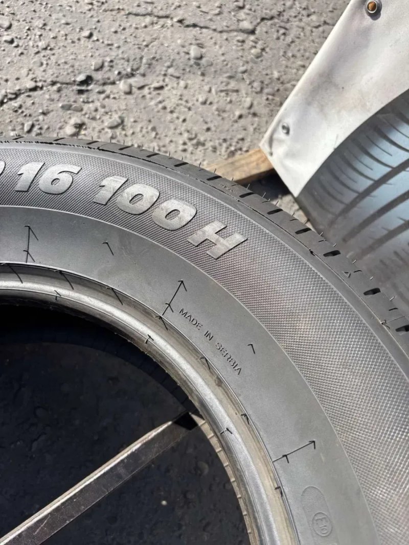Шини нові 215/70 R16 Kormoran всесезонн 2025 рік — фото 7
