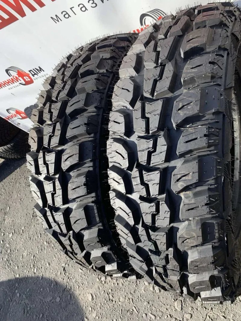 Шини нові 215/75 R15 пара Kumho 2021р всесезон — фото 2