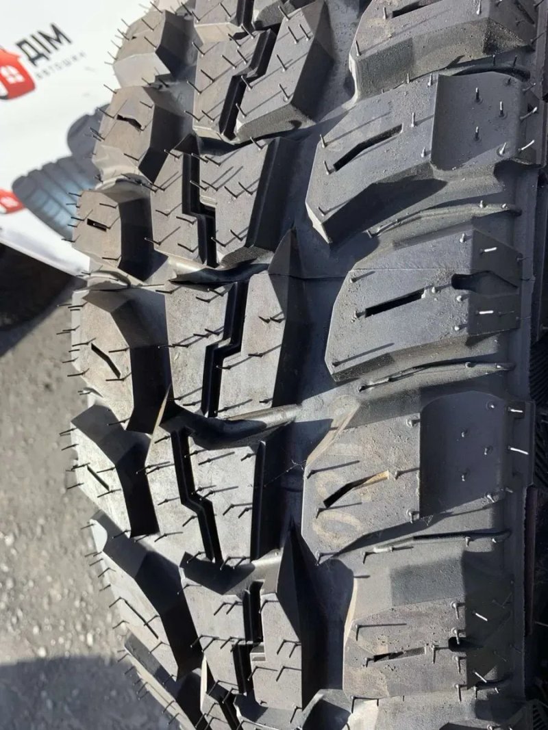 Шини нові 215/75 R15 пара Kumho 2021р всесезон — фото 3