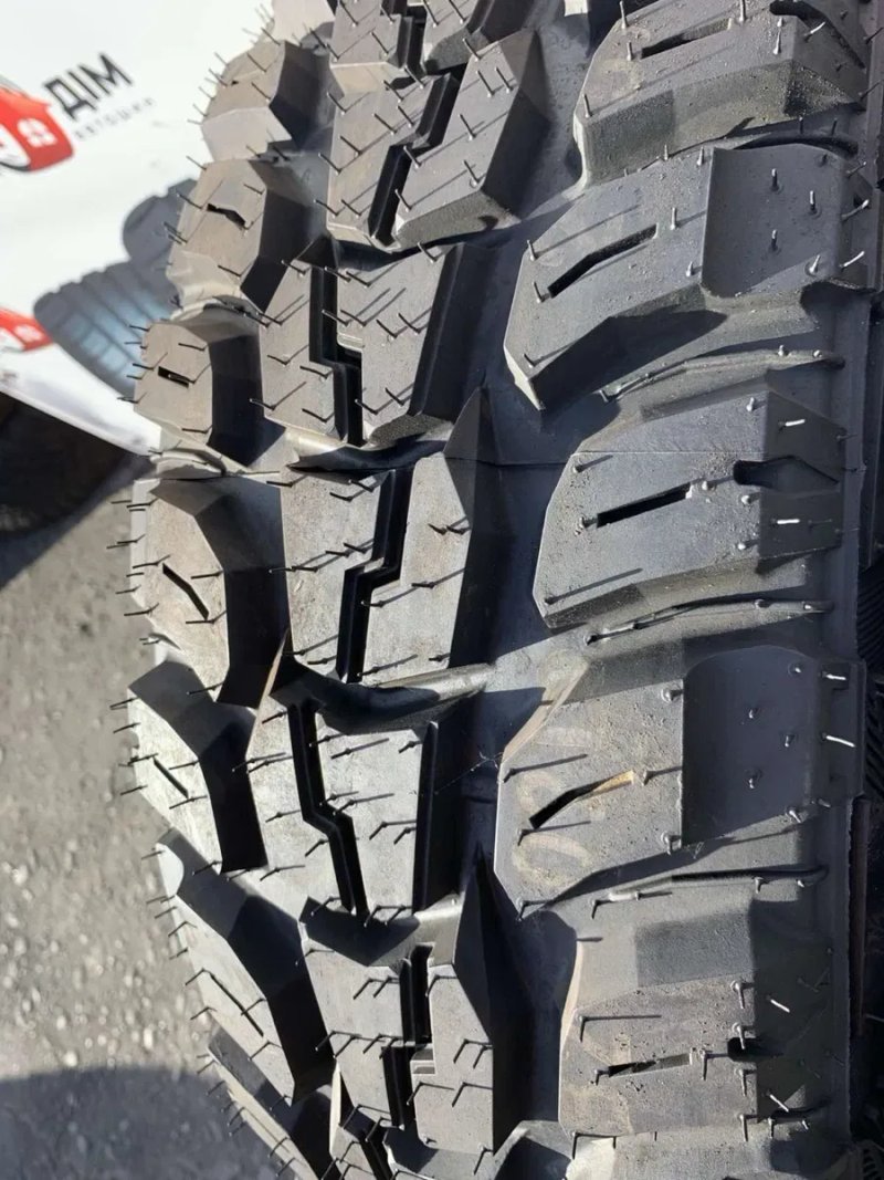 Шини нові 215/75 R15 пара Kumho 2021р всесезон — фото 4