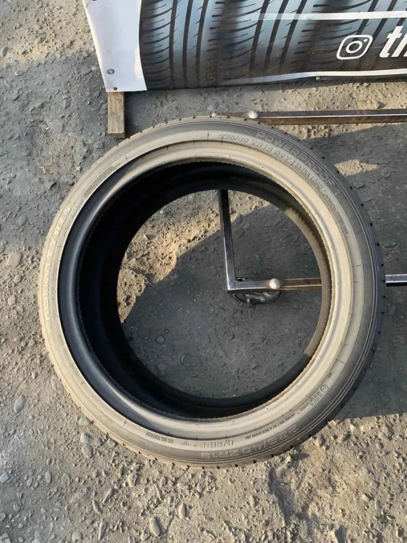 Шини нові 225/40 R18 пара Nokian 2023p зима — фото 3