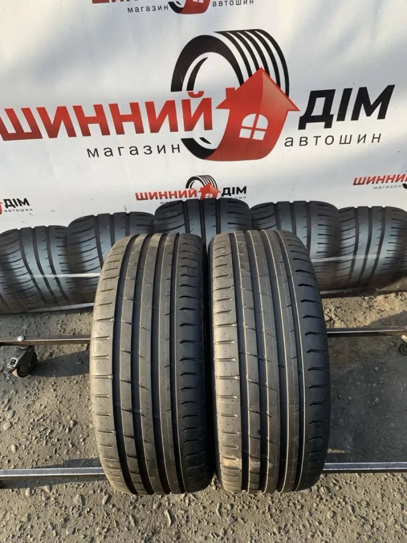 Шини нові 225/40 R18 пара Nokian 2023p зима — фото 5