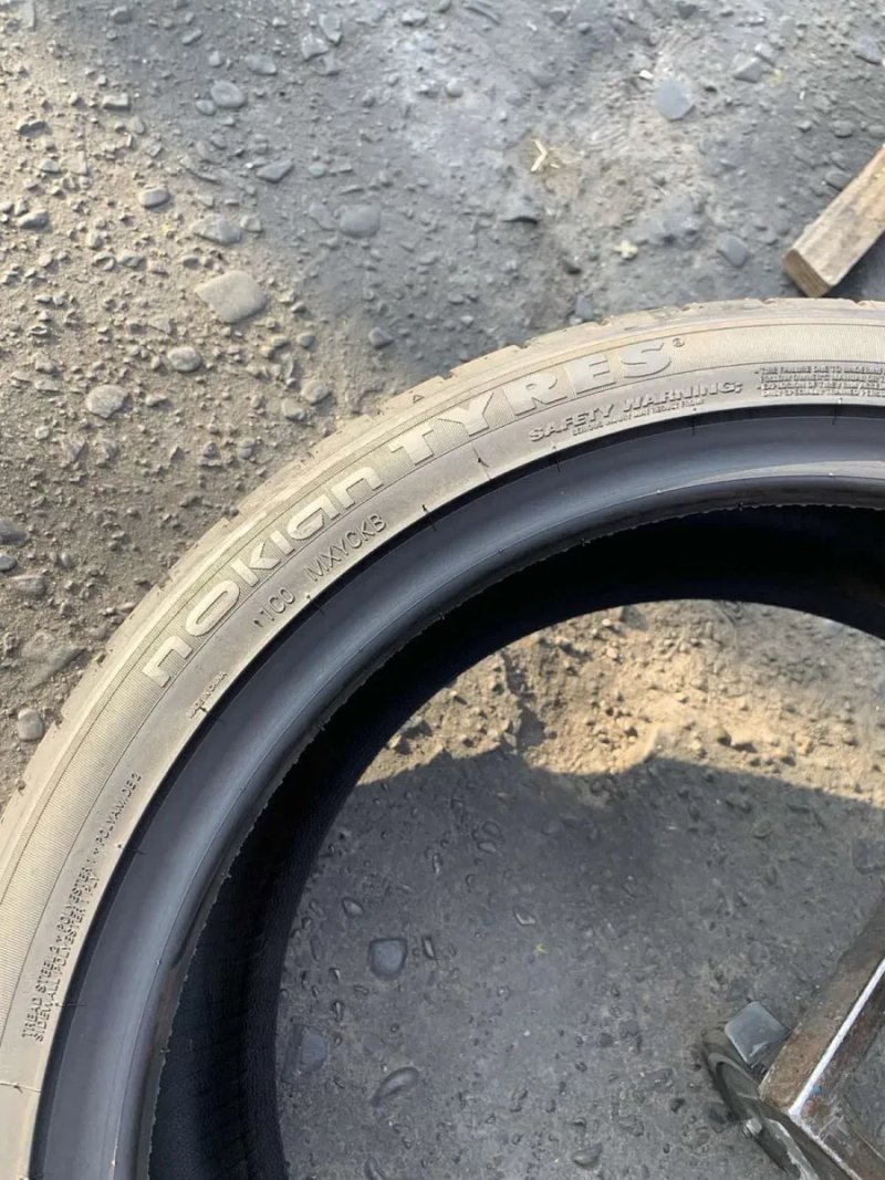 Шини нові 225/40 R18 пара Nokian 2023p зима — фото 7