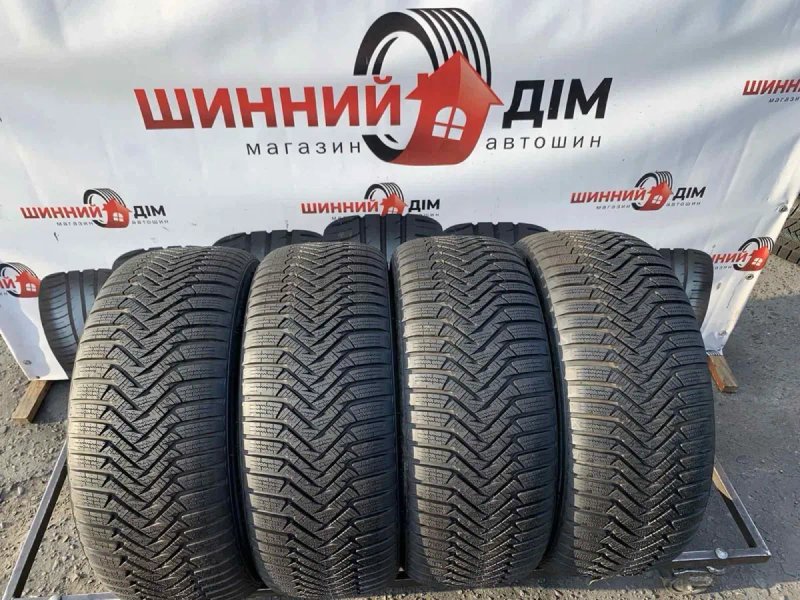 Шини нові 225/50 R17 Laufenn  2023p зима — фото 3
