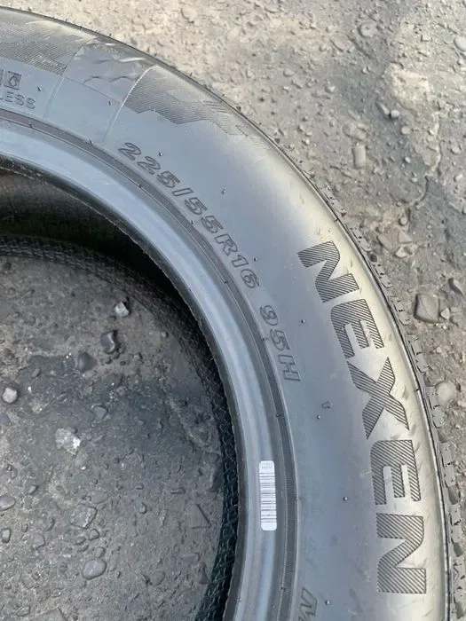Шини нові 225/55 R16 Nexen зима 2024 — фото 6