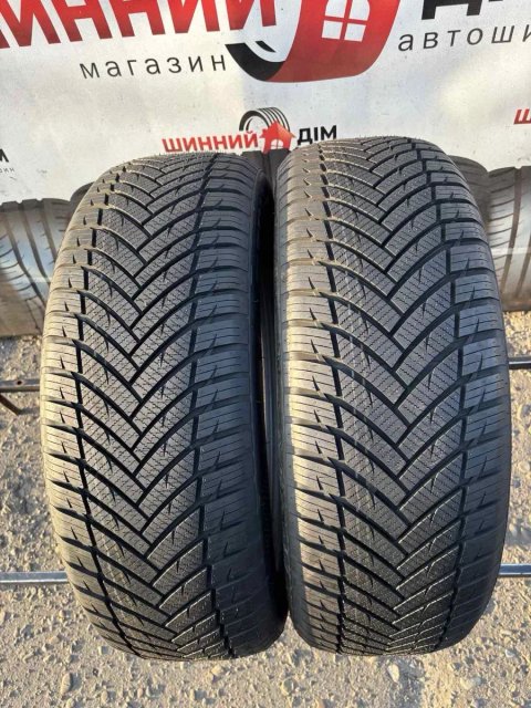 Шини нові 225/55 R19 пара Imperial всесезон