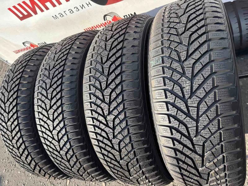 Шини нові 225/60 R18 Yokohama зима нові — фото 2