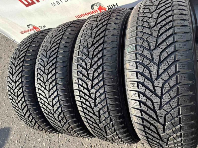 Шини нові 225/60 R18 Yokohama зима нові — фото 4