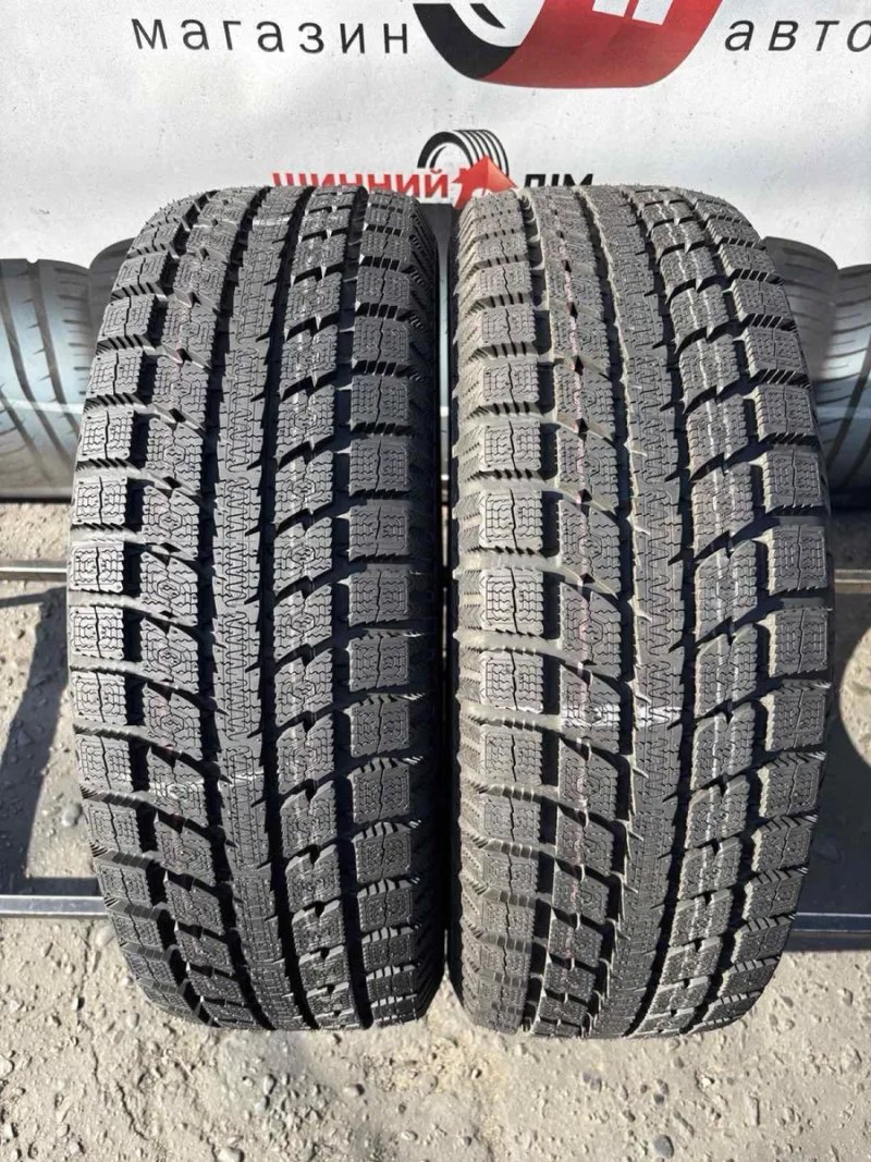 Шини  нові 225/65 R16 пара Toyo 2023p зима — фото 2
