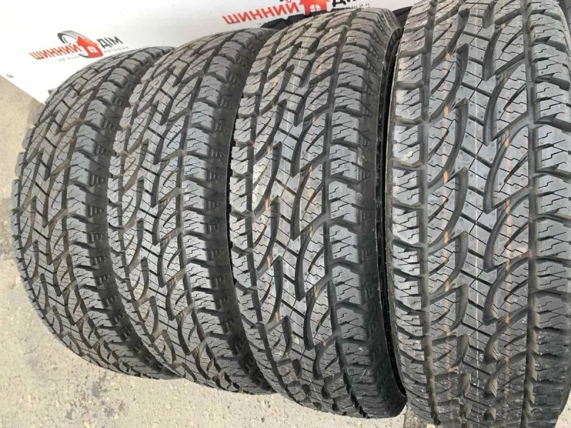 Шини нові 225/75 R15 Bridgestone — фото 3