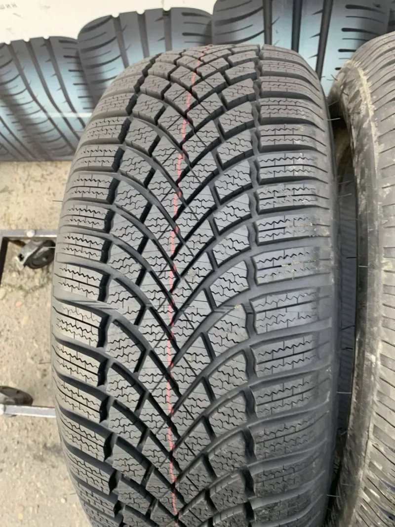 Шини нові 235/55 R17 Bridgestone RunFlat  зима 2024 рік — фото 5
