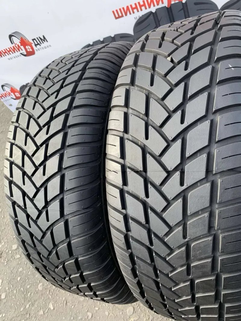 Шини нові 235/60 R15 пара Maxxis літо, нові. — фото 2