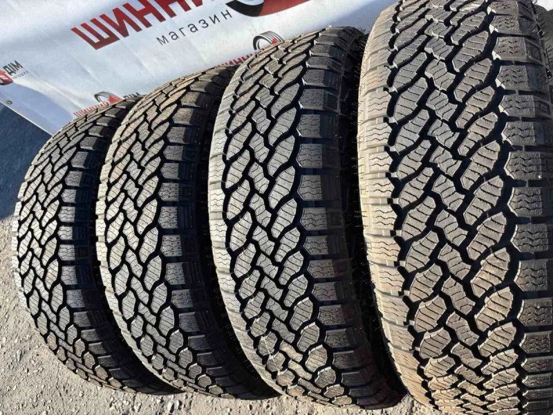 Шини нові 235/65 R19 General всесезон нові — фото 2