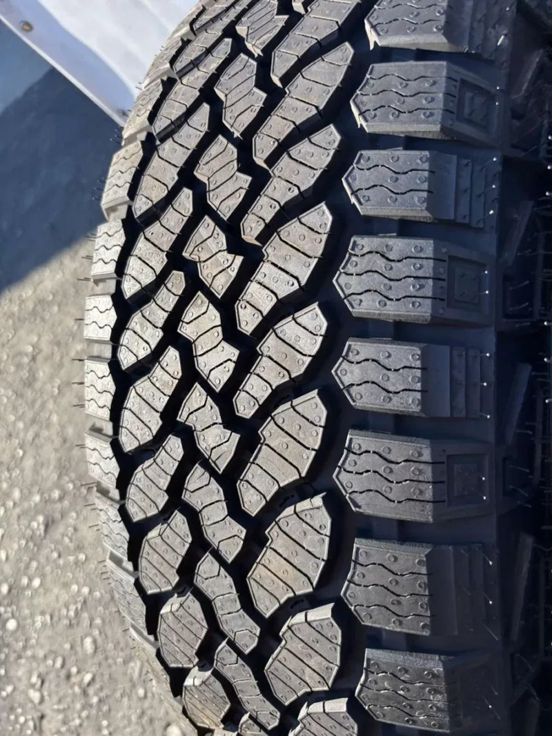 Шини нові 235/65 R19 General всесезон нові — фото 4