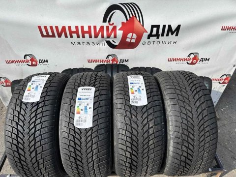 Шини нові 245/40 R18 Nokian нові зима 2023р