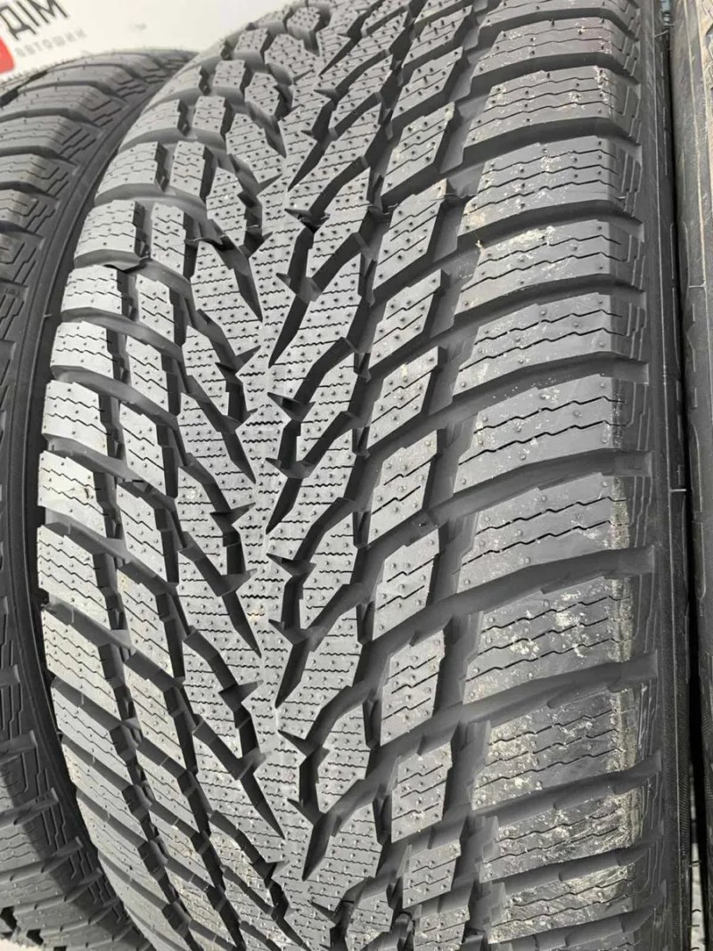 Шини нові 245/45 R17 Nokian зима, 2023року — фото 2