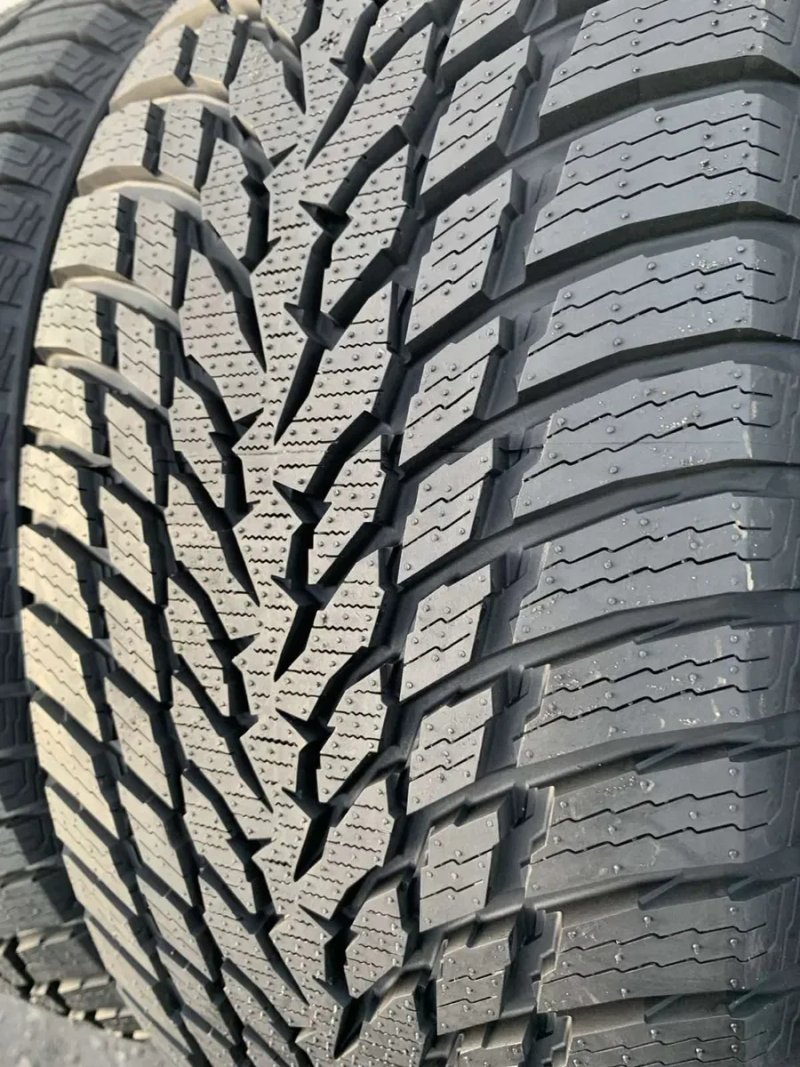 Шини нові 245/50 R18 Nokian зима 2023 рік — фото 2