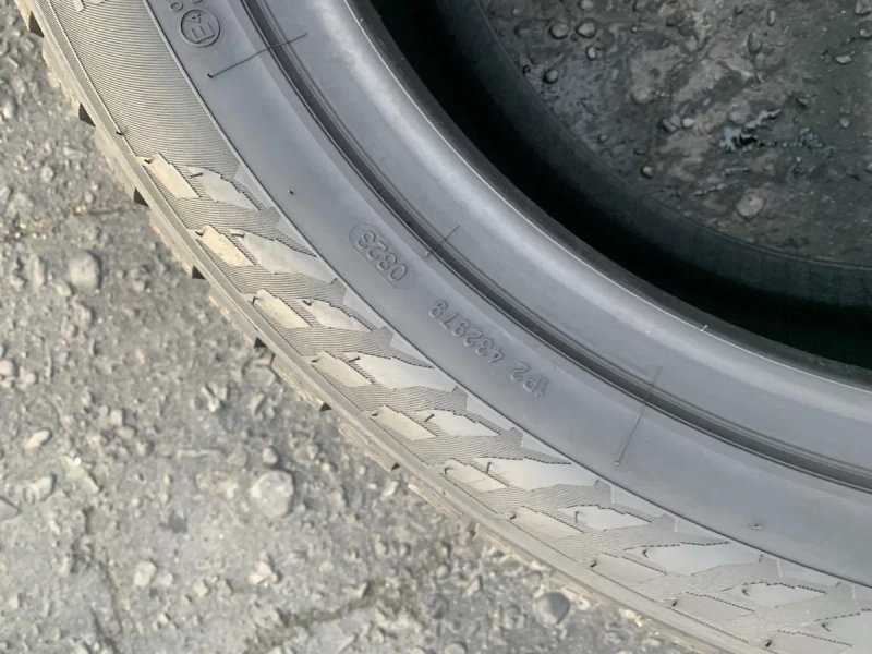 Шини нові 245/50 R18 Nokian зима 2023 рік — фото 8