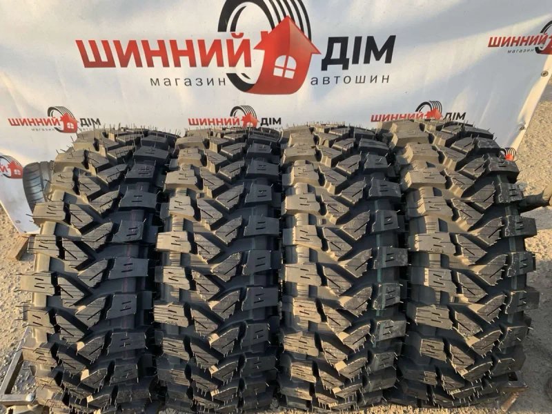 Шини нові  245/70 R16 Raptor  245 70 16 — фото 2