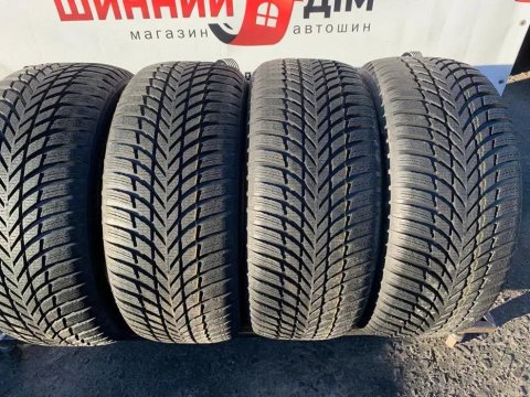 Шини нові 255/50 R19 Nokian 3 штуки зима 2023  рік