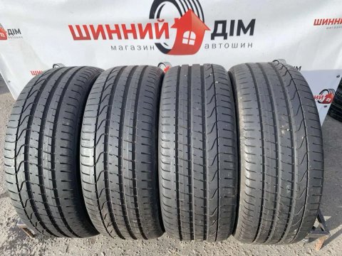 Шини нові 255/50 R20 Pirelli літо 2022 рік