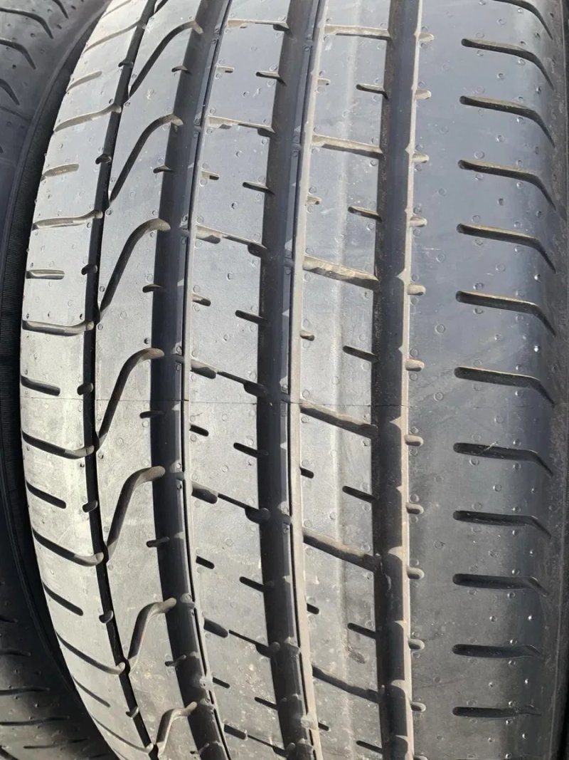 Шини нові 255/50 R20 Pirelli літо 2022 рік — фото 2