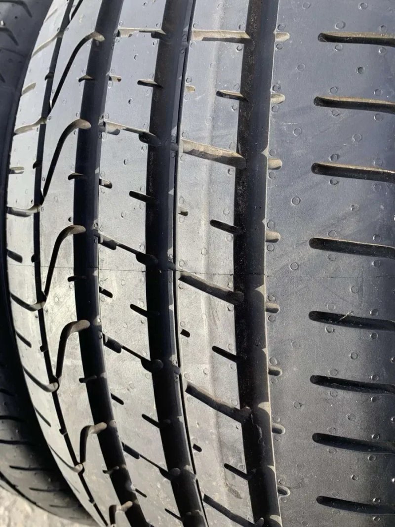 Шини нові 255/50 R20 Pirelli літо 2022 рік — фото 3