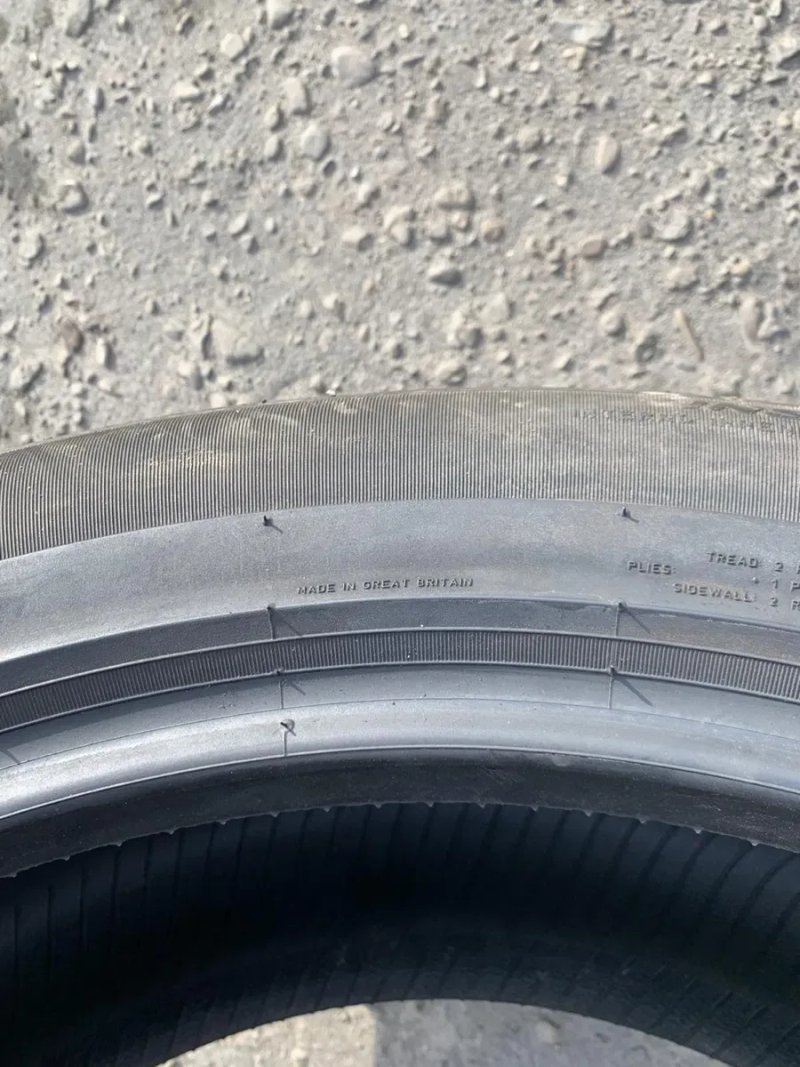 Шини нові 255/50 R20 Pirelli літо 2022 рік — фото 6
