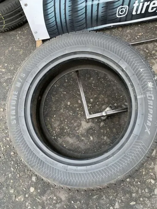 Шини нові  255/55 R19 Gripmax зима — фото 4