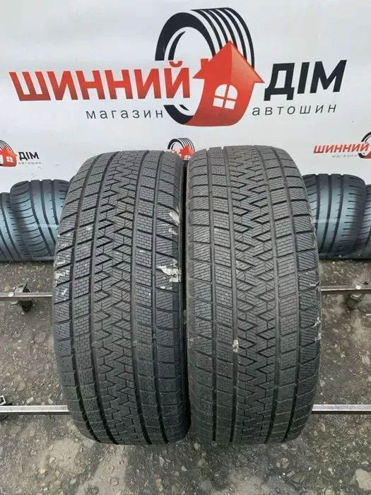 Шини нові  255/55 R19 Gripmax зима — фото 7