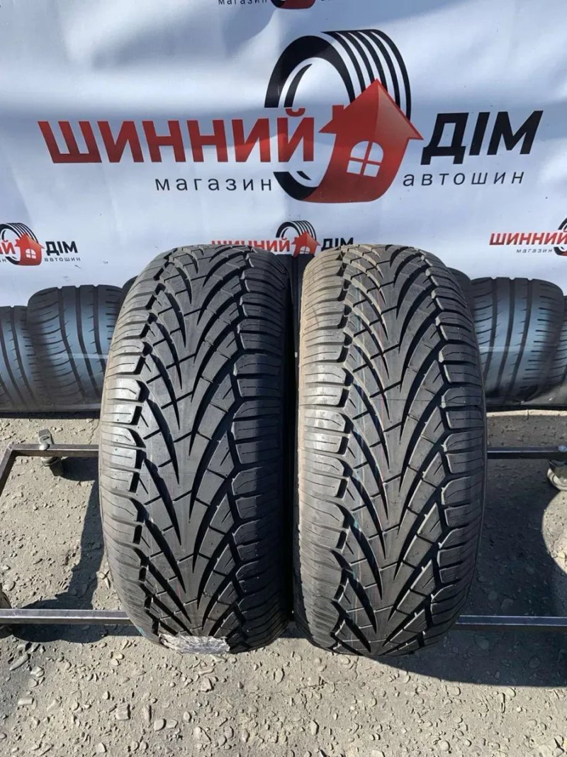 Шини нові 255/65 R16 General 2021p всесезон — фото 2