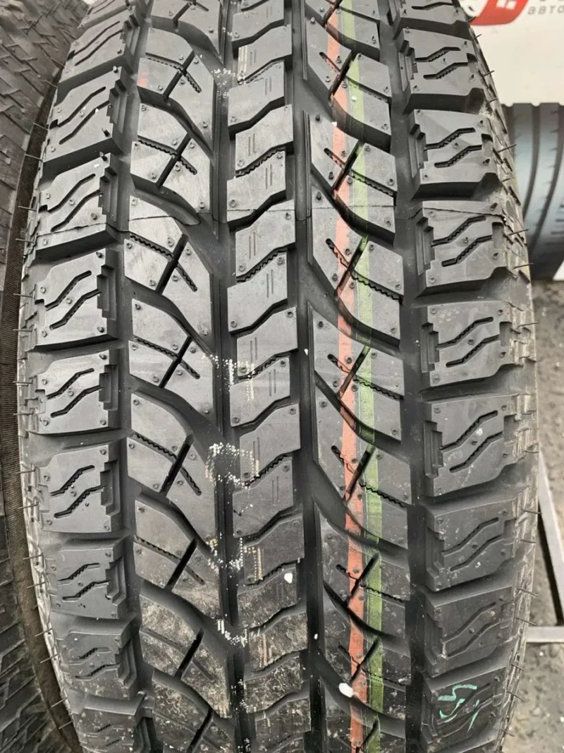Шини нові 255/65 R16 Yokohama всесезон нові — фото 2
