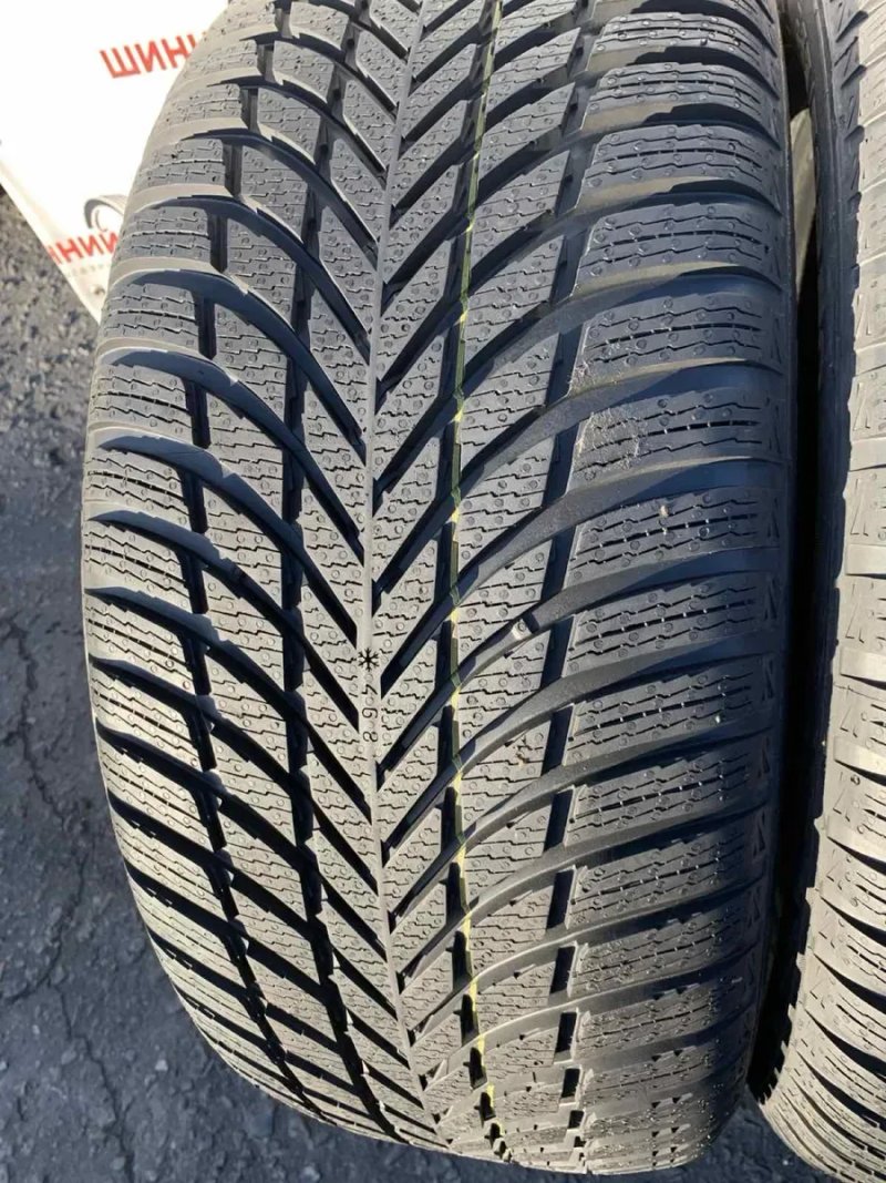 Шини нові 265/50 R20 Nokian 2023p зима — фото 2
