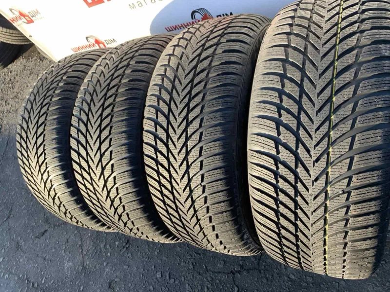 Шини нові 265/50 R20 Nokian 2023p зима — фото 8