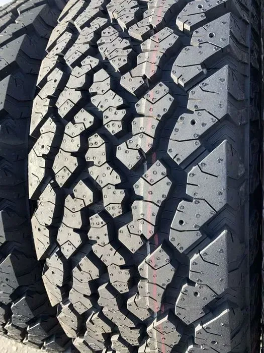 Шини нові 265/75 R16 General всесезонні 2023 рік — фото 3