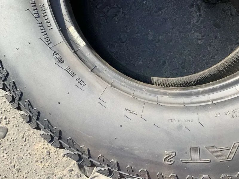 Шини нові 265/75 R16 General всесезонні 2023 рік — фото 5