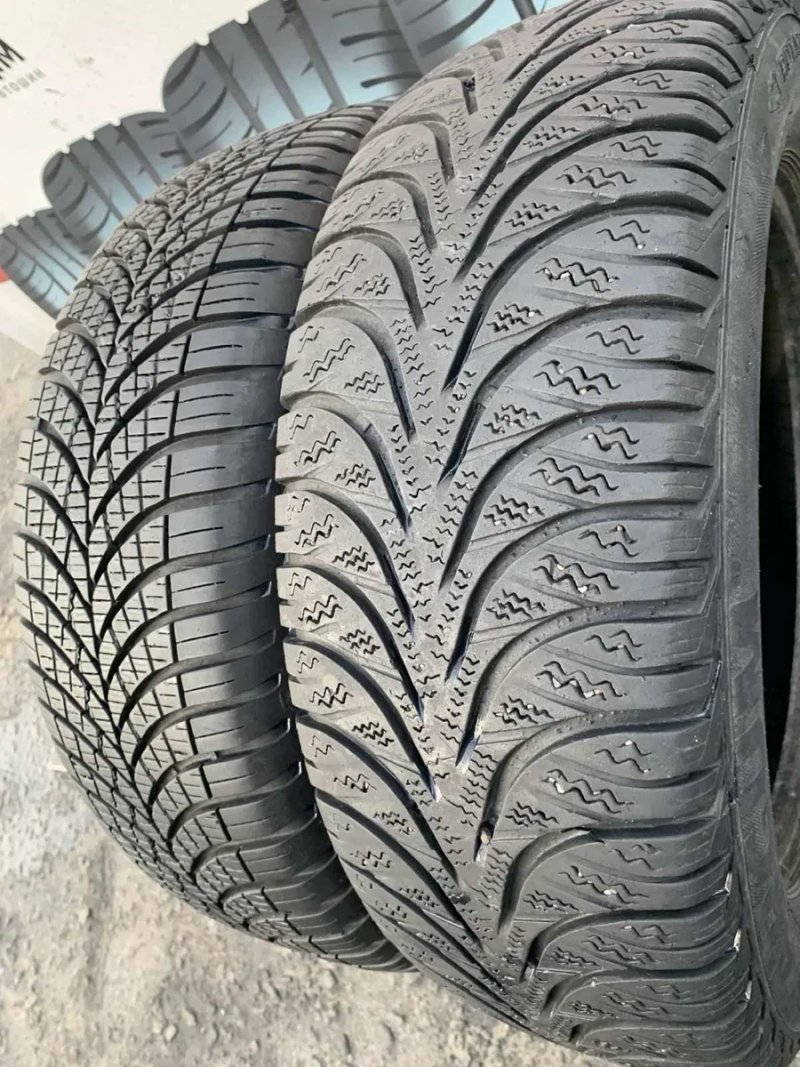 Шини одиночки 185/60 R14 Targum зима 2022 рік 6/7 мм — фото 3
