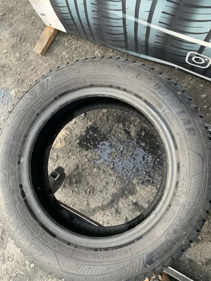 Шини одиночки 185/60 R14 Targum зима 2022 рік 6/7 мм — фото 4