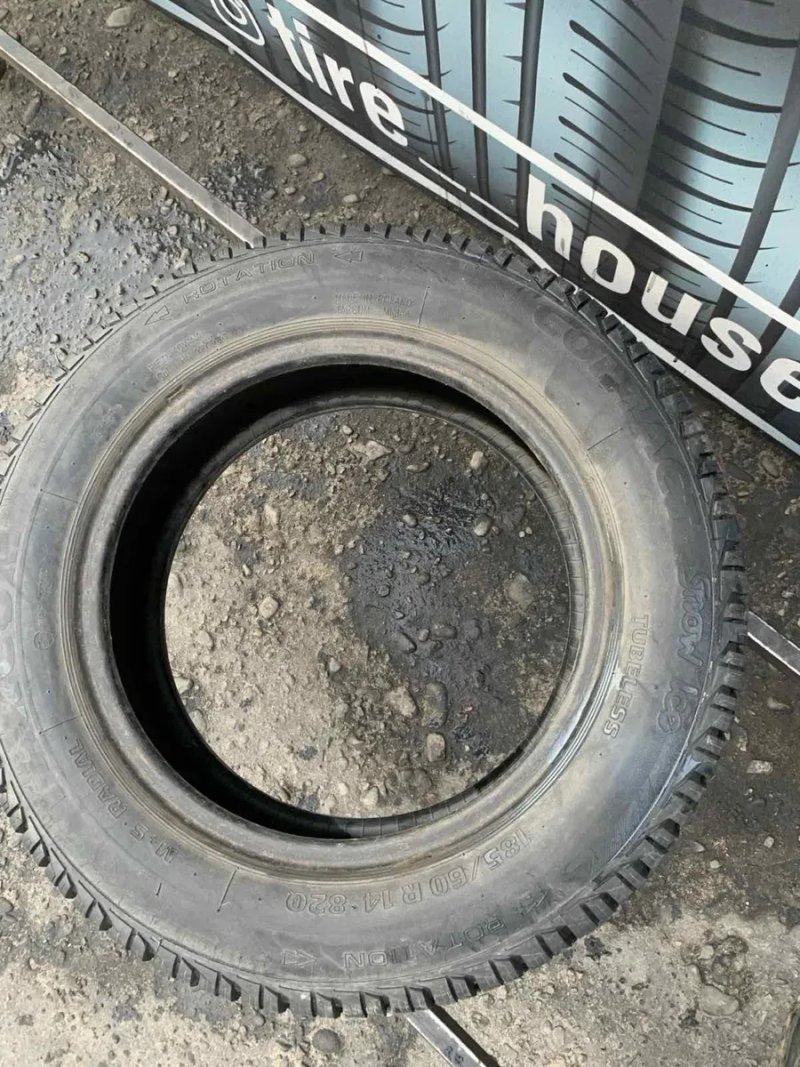 Шини одиночки 185/60 R14 Targum зима 2022 рік 6/7 мм — фото 8