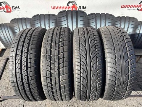 Шини одиночки 185/60 R14 Vredestein +Goodyear+Myki  літо 7/7,5 /6,5