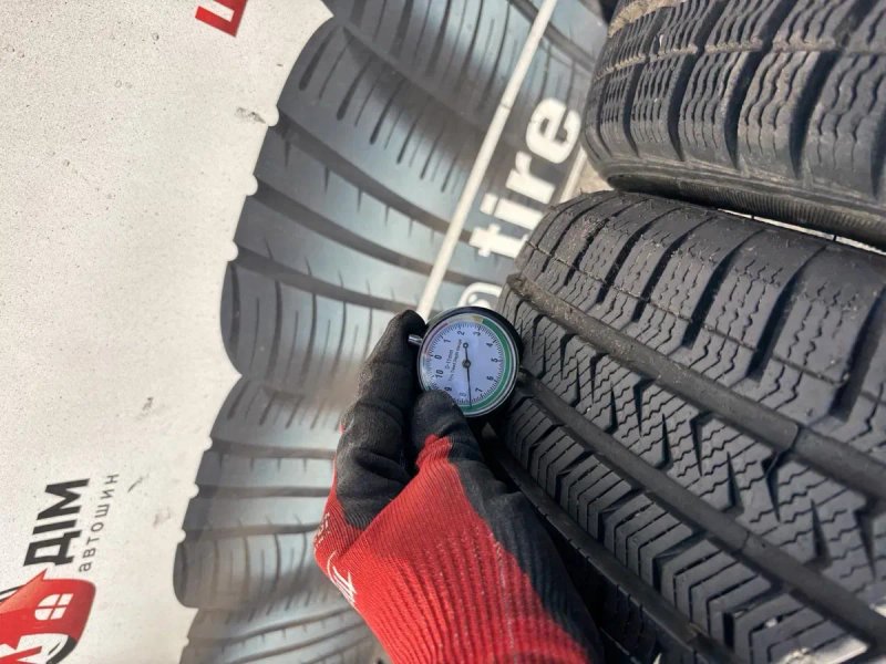 Шини одиночки 185/60 R14 Vredestein +Goodyear+Myki  літо 7/7,5 /6,5 — фото 2
