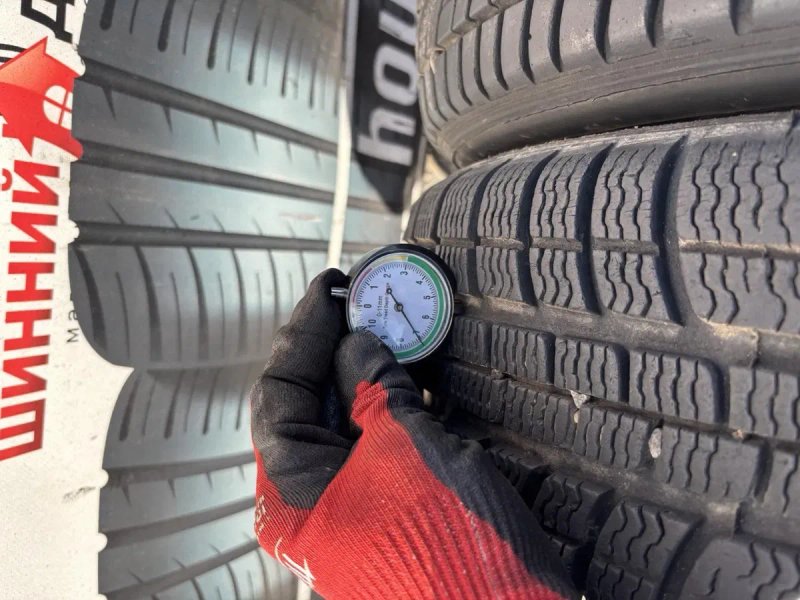 Шини одиночки 185/60 R14 Vredestein +Goodyear+Myki  літо 7/7,5 /6,5 — фото 3