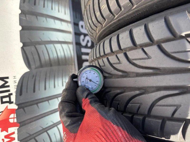 Шини одиночки 185/60 R14 Vredestein +Goodyear+Myki  літо 7/7,5 /6,5 — фото 4